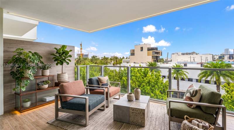 2 bedroom Condominium at 1201 20th St 414, Island View Addn, Miami Beach — photo 5
