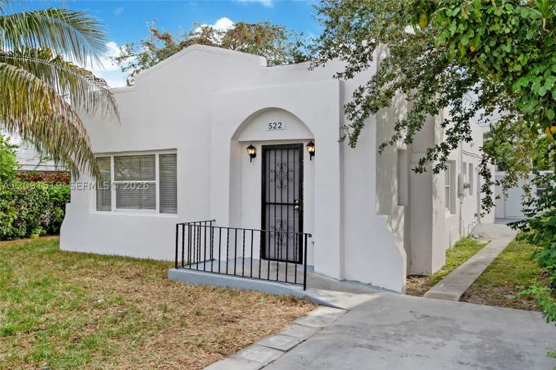 3 bedroom SingleFamilyResidence at 522 NW 47th Ter, Bay Vista Park Amd Pl, Miami — photo 1