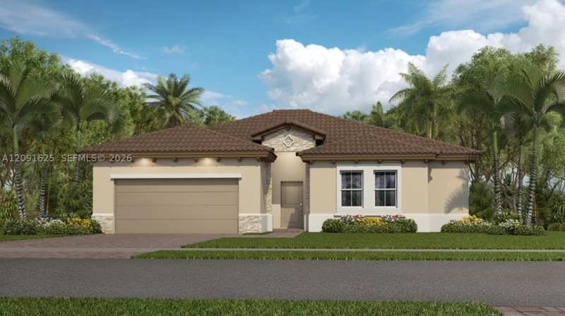 4 bedroom SingleFamilyResidence at 2986 SE 25 Ter, Altamira Malaga, Homestead — photo 1