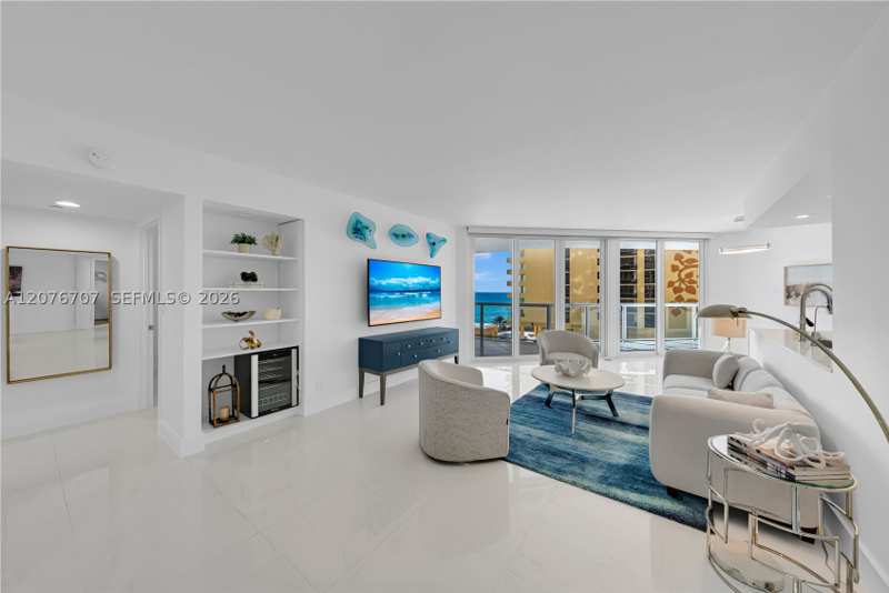 2 bedroom Condominium at 16425 Collins Ave 712, Oceania I Condo, Sunny Isles Beach — photo 1