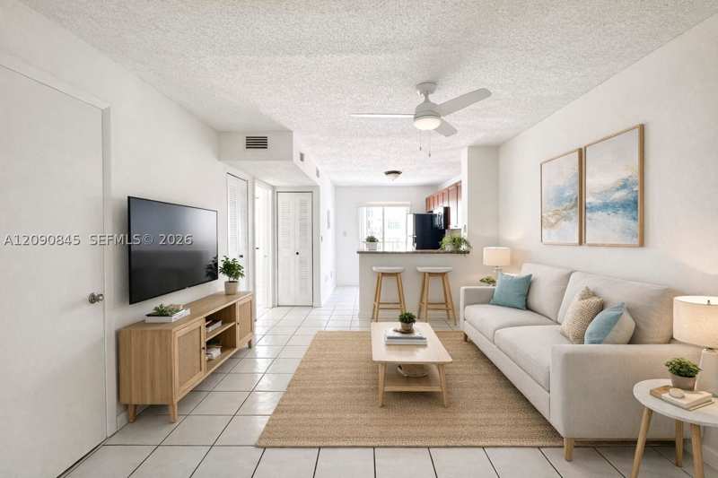2 bedroom Condominium at 2575 SW 27th Ave 509, Marbella By The Grove, Miami — photo 1