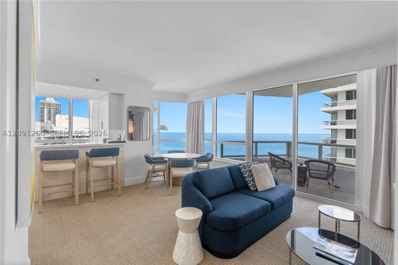 1 bedroom Condominium at 4401 Collins Ave 1703, Fontainebleau II Condo, Miami Beach — photo 5