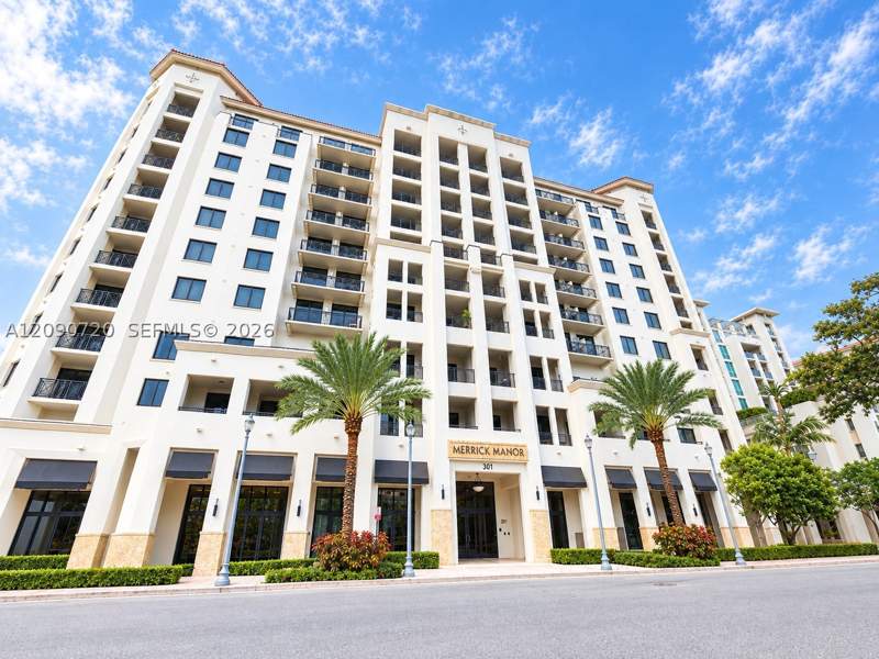 3 bedroom Condominium at 301 Altara Ave 734, Merrick Manor Condo, Coral Gables — photo 2