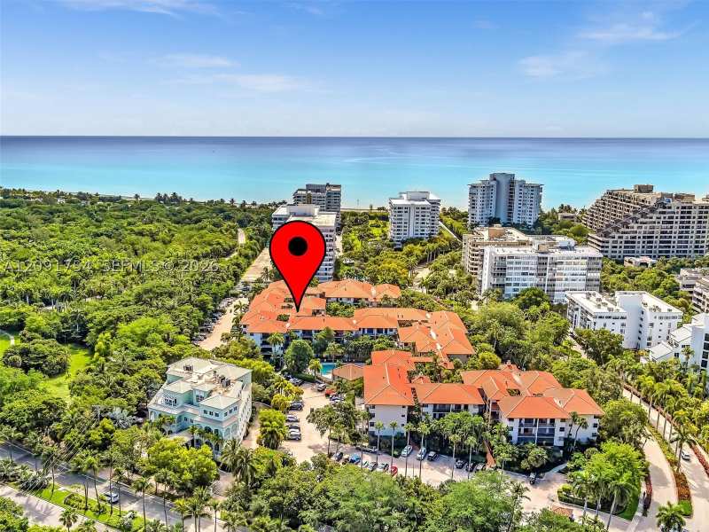 2 bedroom Condominium at 101 Ocean Lane Dr 209, Ocean Village Condo, Key Biscayne — photo 1