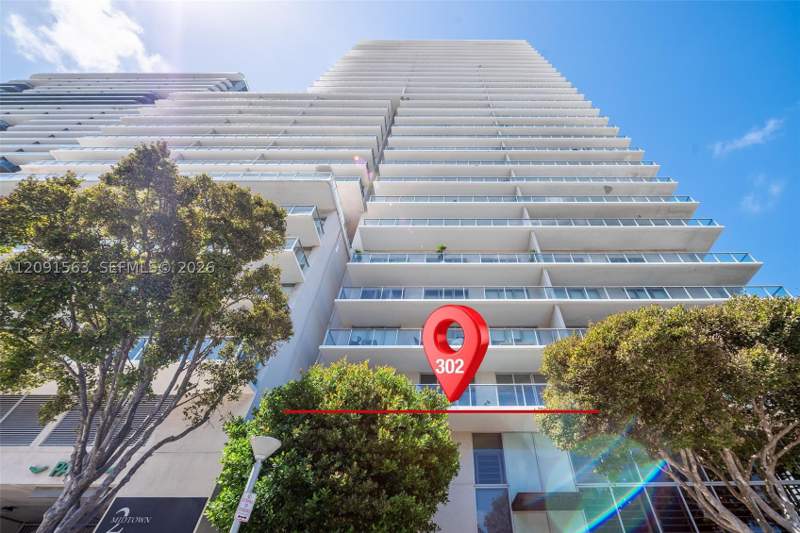 2 bedroom Condominium at 3470 E Coast Ave H0302, Two Midtown Miami Condo, Miami — photo 4