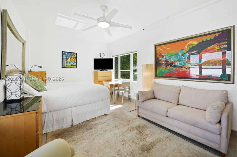 0 bedroom Condominium at 255 W 24th St 330, The Mantell Condo, Miami Beach — photo 5