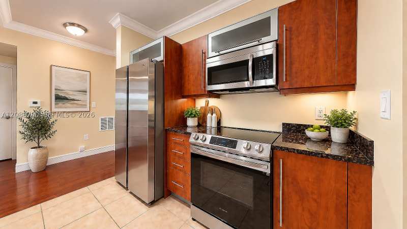 2 bedroom Condominium at 7350 SW 89th St 716S, Toscano Condo, Miami — photo 1