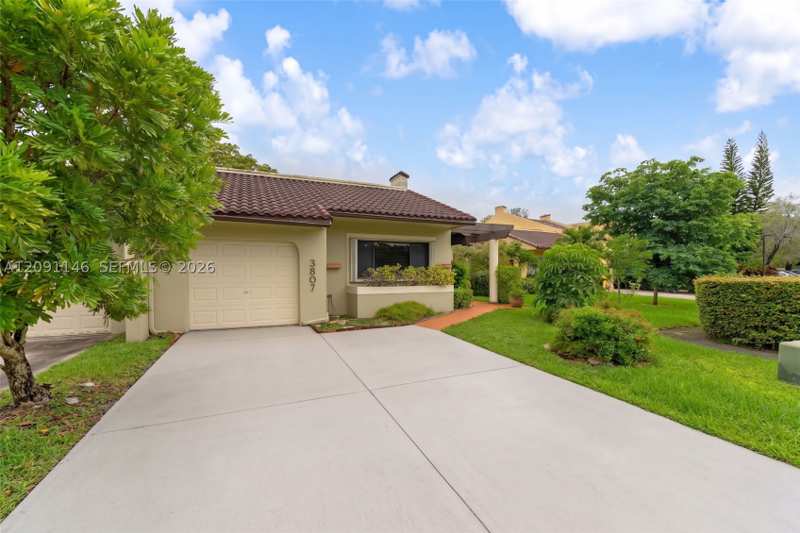 3 bedroom Townhouse at 3807 Alcantara Ave A-77, Costa Del Sol Condo C, Doral — photo 1