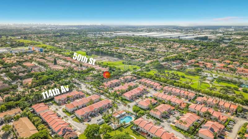 3 bedroom Townhouse at 5073 NW 114th Ct, Doral Landings Townhomes, Doral — photo 1