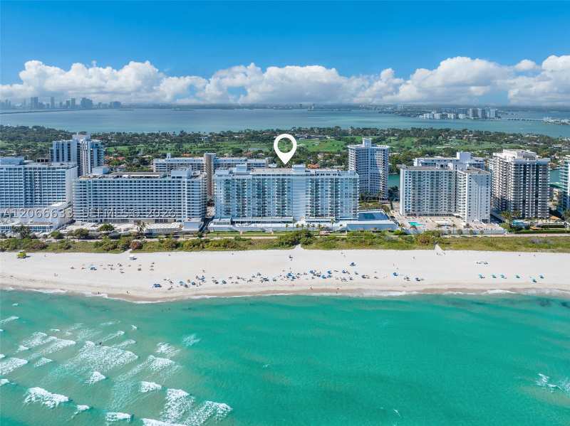 2 bedroom Condominium at 5601 Collins Ave Ph-14, The Pavilion Condo, Miami Beach — photo 1