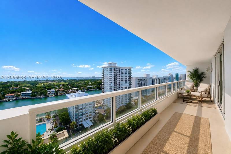 2 bedroom Condominium at 5601 Collins Ave Ph-14, The Pavilion Condo, Miami Beach — photo 2