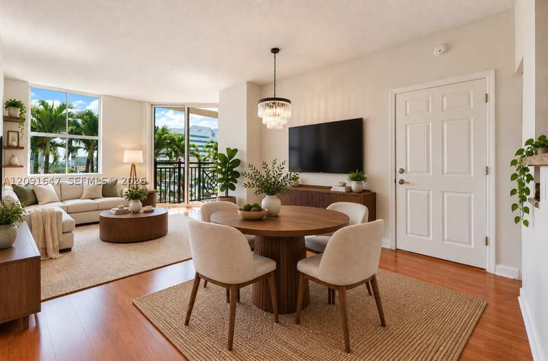 2 bedroom Condominium at 357 Almeria Ave 606, Gables Park Tower, Coral Gables — photo 1