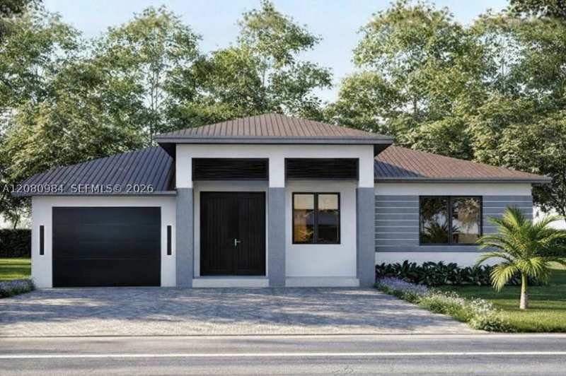 3 bedroom SingleFamilyResidence at 11918 SW 231, Silver Parc, Miami — photo 1