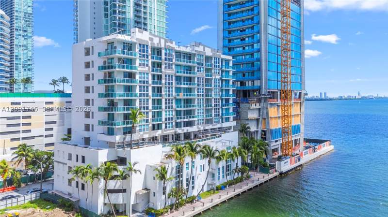 1 bedroom Condominium at 500 NE 29th St 804, Moon Bay Of Miami Condo, Miami — photo 4