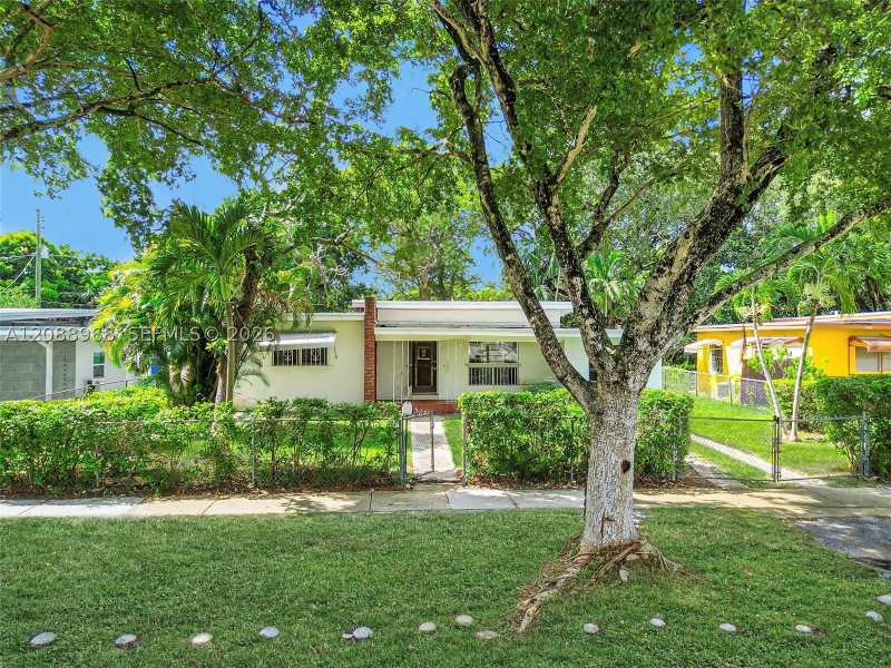 3 bedroom SingleFamilyResidence at 340 NW 128th St, Alhambra Heights Sec 5, North Miami — photo 1