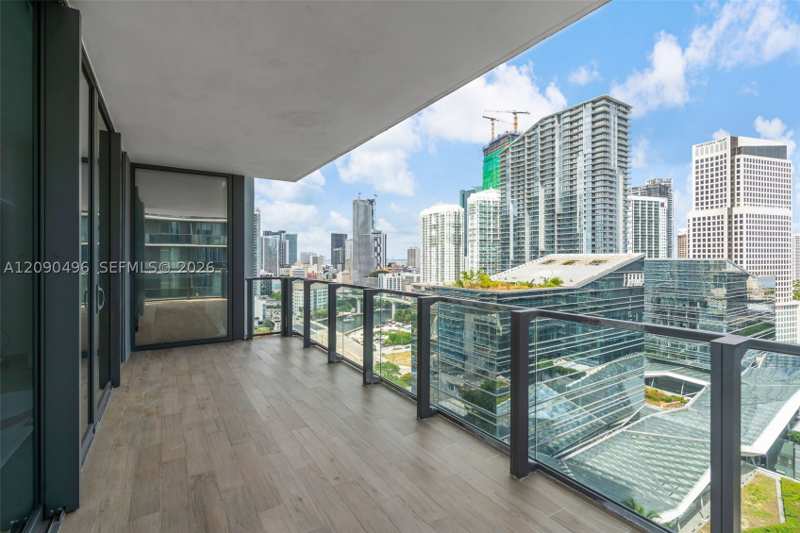 2 bedroom Condominium at 88 SW 7th St 1901, Rise Condo, Miami — photo 1