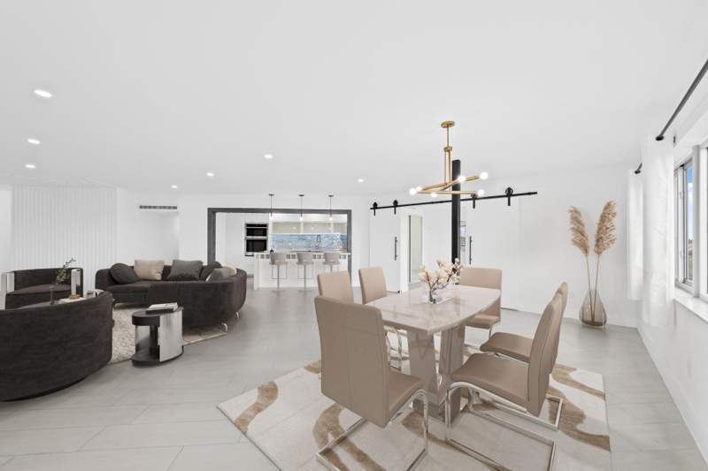3 bedroom Condominium at 877 NE 195th Street 422, Azure Lake Condo, Miami — photo 4
