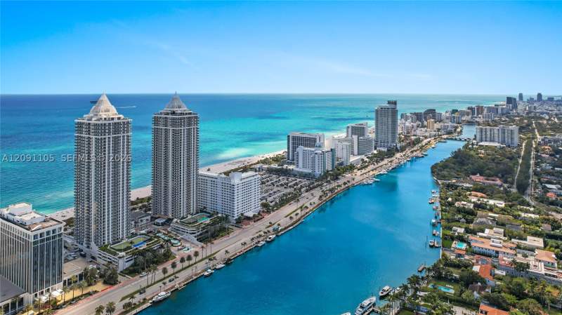 2 bedroom Condominium at 4775 Collins Ave 2207, Green Diamond Condo, Miami Beach — photo 5