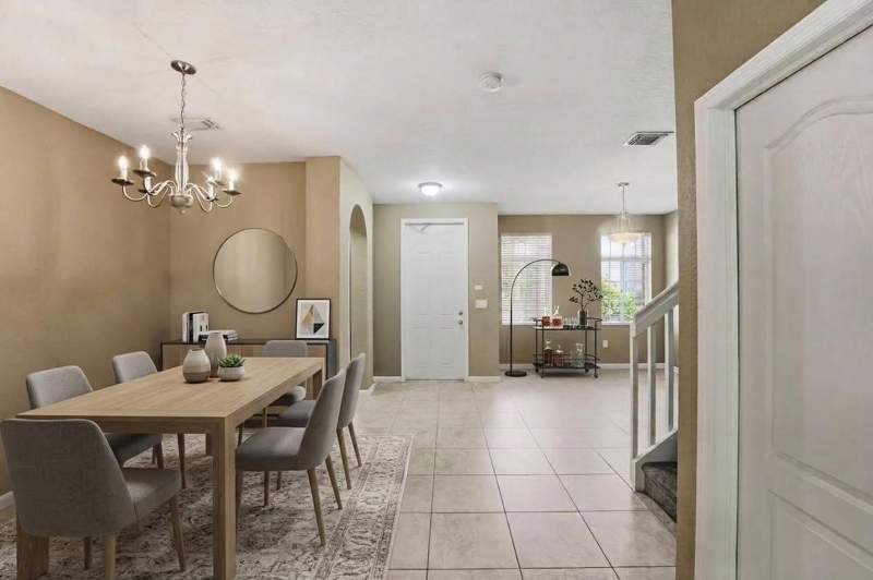 3 bedroom Townhouse at 14052 SW 272nd Street, Mandarin Lakes, Homestead — photo 3