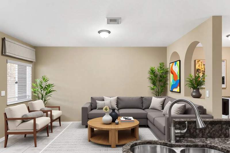3 bedroom Townhouse at 14052 SW 272nd Street, Mandarin Lakes, Homestead — photo 4