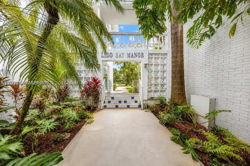 1 bedroom Condominium at 1631 NE 114th St 307, Lido Bay, Miami — photo 1
