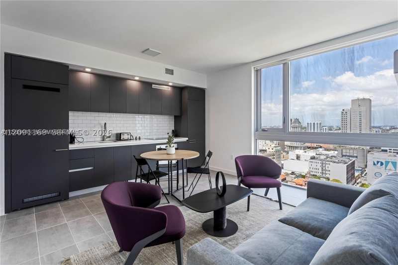 2 bedroom Condominium at 227 NE 2nd St 2806, Map Of Miami Dade Co. FL., Miami — photo 1