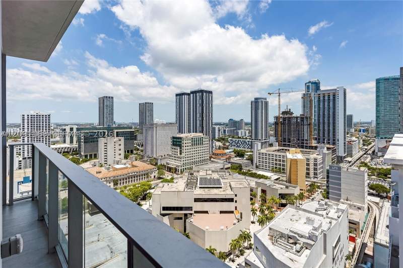 2 bedroom Condominium at 227 NE 2nd St 2806, Map Of Miami Dade Co. FL., Miami — photo 4