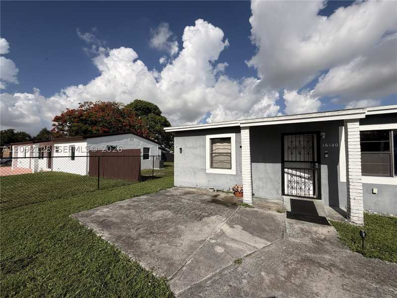 4 bedroom SingleFamilyResidence at 16140 NW 28th Ct, Golden Highlands Est, Miami Gardens — photo 1
