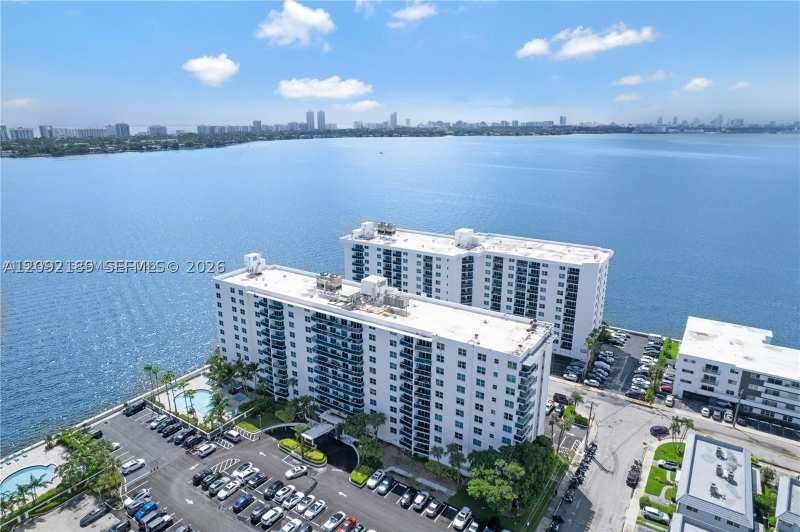 2 bedroom Condominium at 7501 E Treasure Dr 2M, Treasures On The Bay II C, North Bay Village — photo 1