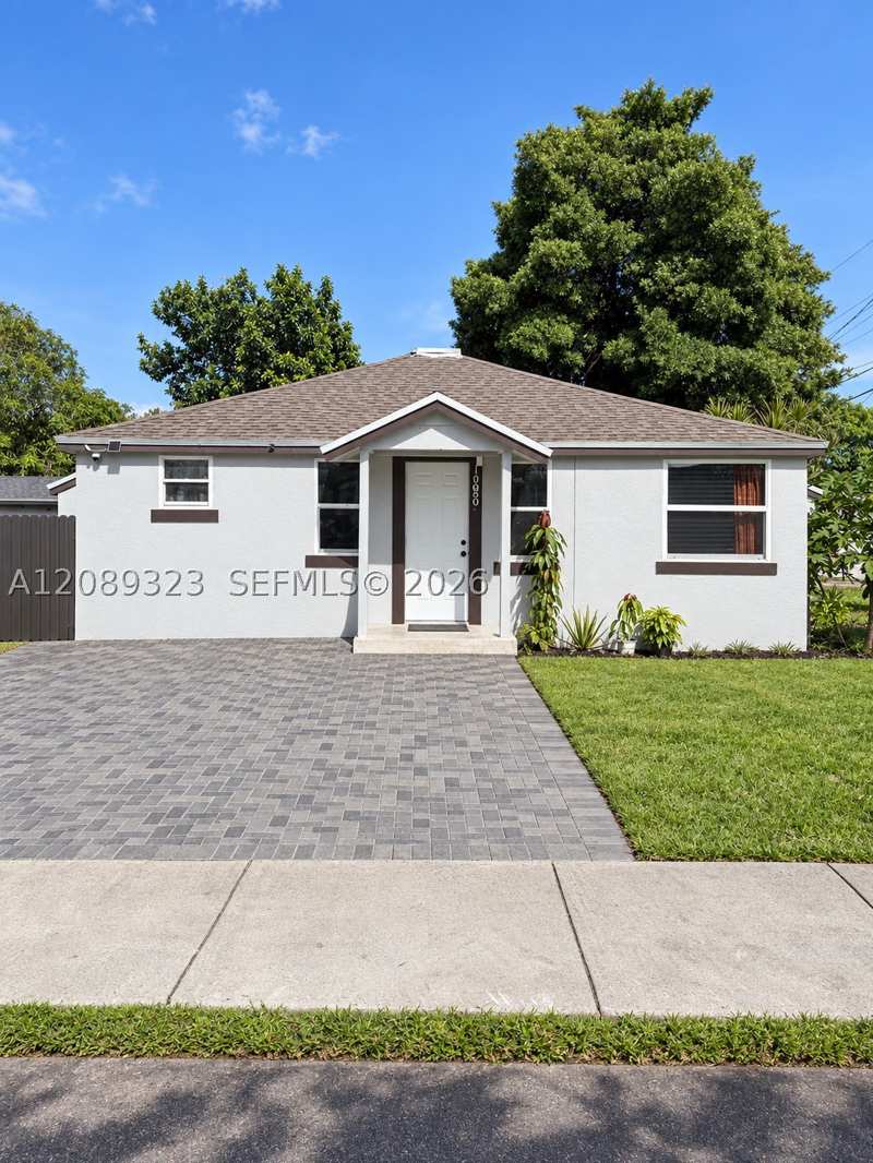 3 bedroom SingleFamilyResidence at 10805 NW 10th Ave, Pinewood Park Extension, Miami — photo 1