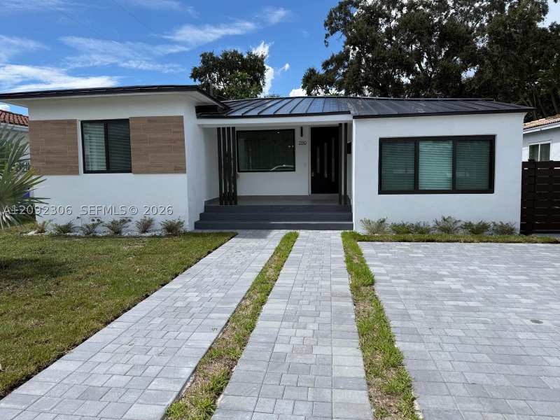 3 bedroom SingleFamilyResidence at 2350 SW 22nd Ave, Silver Bluff Ests-Sec A, Miami — photo 1