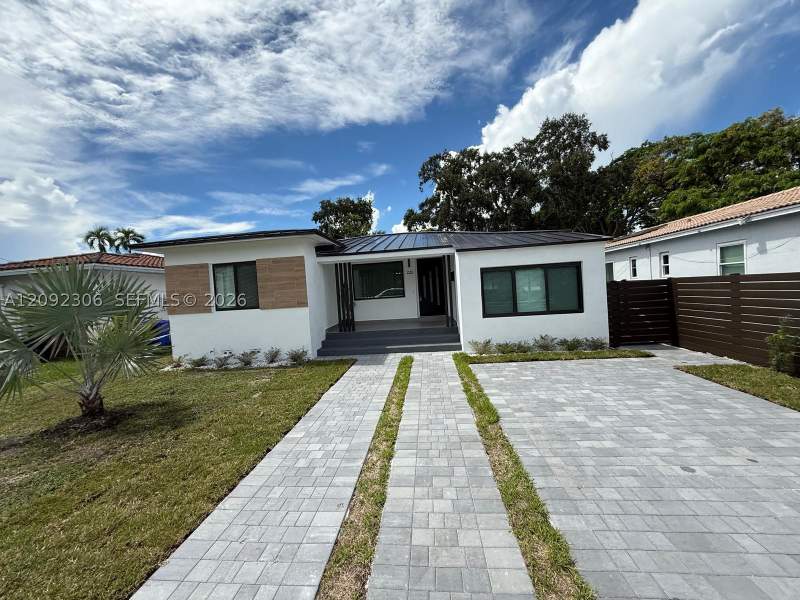 3 bedroom SingleFamilyResidence at 2350 SW 22nd Ave, Silver Bluff Ests-Sec A, Miami — photo 4