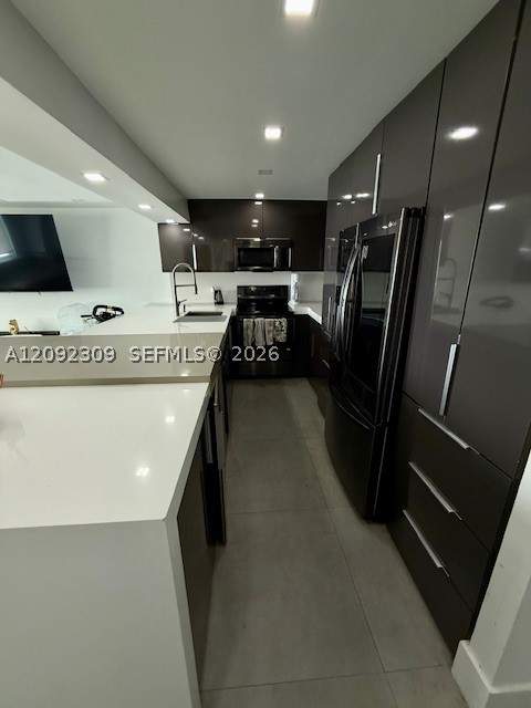 1 bedroom Condominium at 7135 Collins Ave 814, Burleigh House Condo, Miami Beach — photo 4