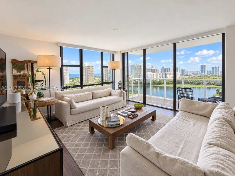 2 bedroom Condominium at 3625 N Country Club Dr 2003, Aventura Eldorado Condo, Aventura — photo 1