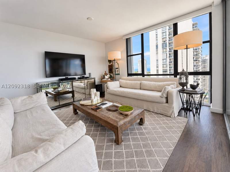2 bedroom Condominium at 3625 N Country Club Dr 2003, Aventura Eldorado Condo, Aventura — photo 3