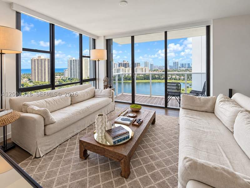 2 bedroom Condominium at 3625 N Country Club Dr 2003, Aventura Eldorado Condo, Aventura — photo 4