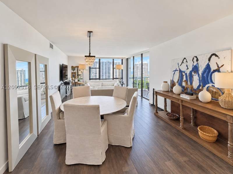 2 bedroom Condominium at 3625 N Country Club Dr 2003, Aventura Eldorado Condo, Aventura — photo 5