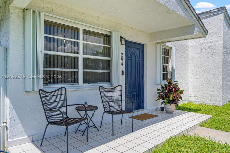 3 bedroom SingleFamilyResidence at 294 NW 134th Ct, Superior Homes Sec 2, Miami — photo 2