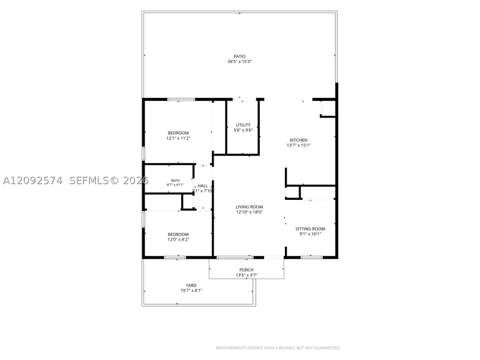 12334 SW 114th Ter, Miami FL - photo 24 of 24