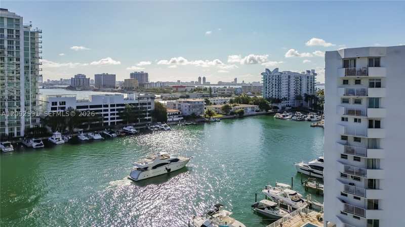 2 bedroom Condominium at 7933 E West Dr 1025, Magaluf Towers Condo, North Bay Village — photo 1