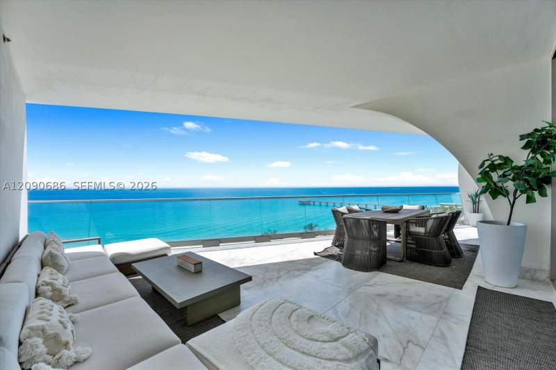 3 bedroom Condominium at 16901 Collins Ave 803, Jade Signature Condo, Sunny Isles Beach — photo 5