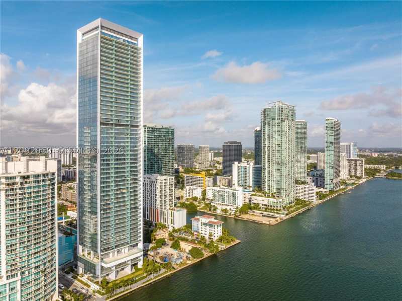 3 bedroom Condominium at 700 NE 26th Ter 901, Missoni Baia, Miami — photo 1