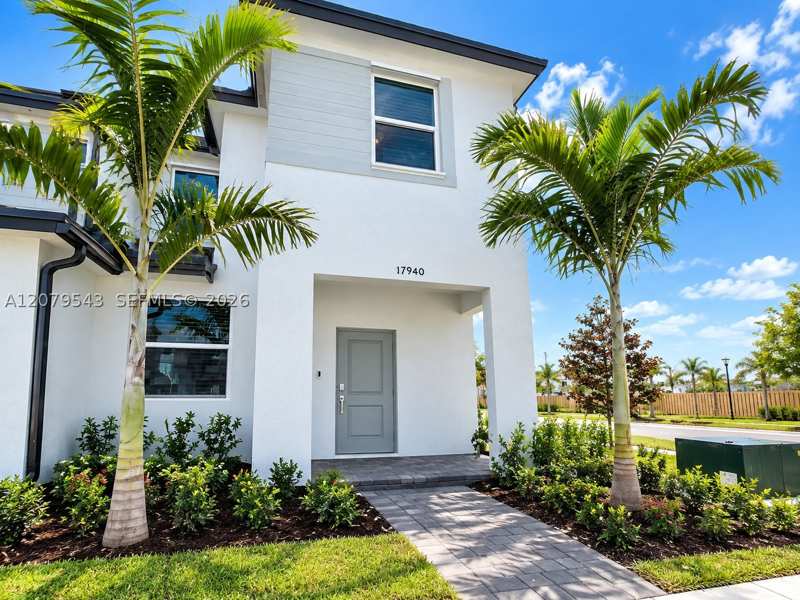 3 bedroom Townhouse at 17940 SW 358th St, Del Mar, Homestead — photo 1