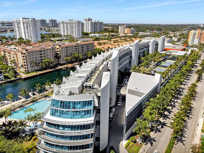 2 bedroom Condominium at 2950 NE 188th Street 122, Artech Residences At Avent, Aventura — photo 1