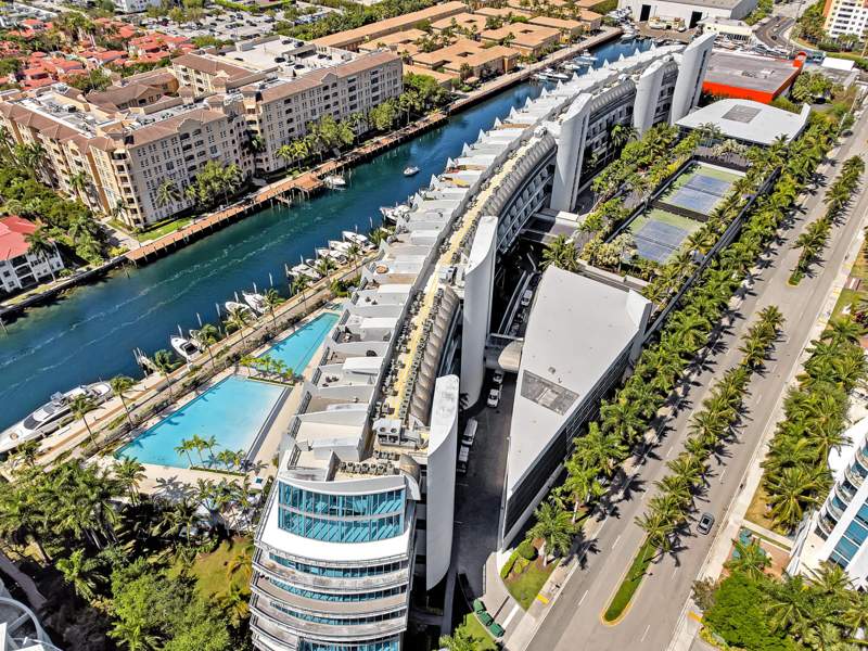 2 bedroom Condominium at 2950 NE 188th Street 122, Artech Residences At Avent, Aventura — photo 2
