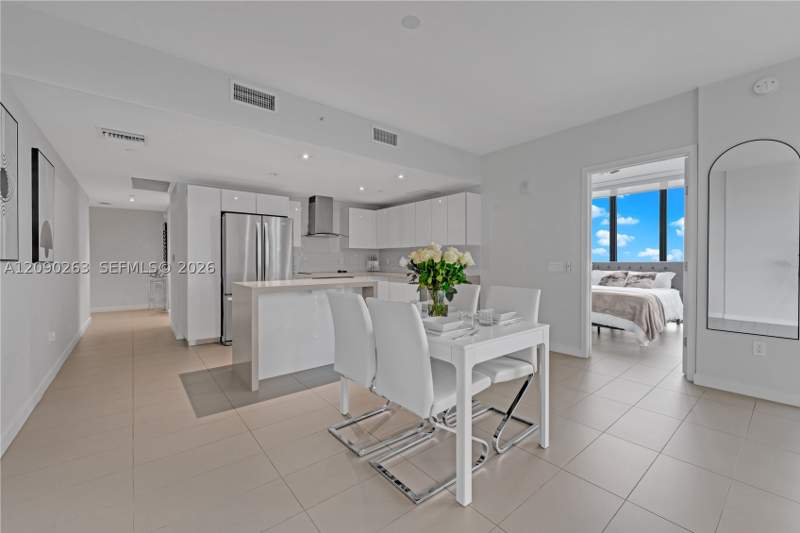 2 bedroom Condominium at 1600 NE 1st Ave 2916, Canvas Condo, Miami — photo 5