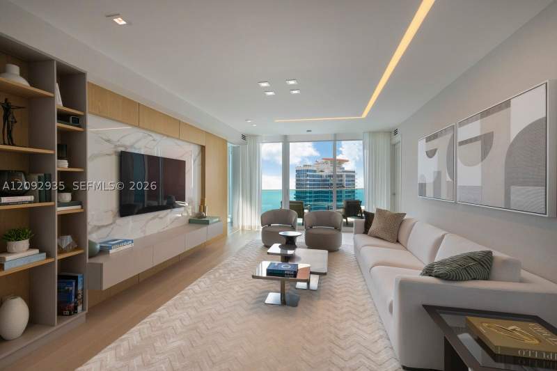 2 bedroom Condominium at 300 S Pointe Dr 4206, Portofino Tower Condo, Miami Beach — photo 2