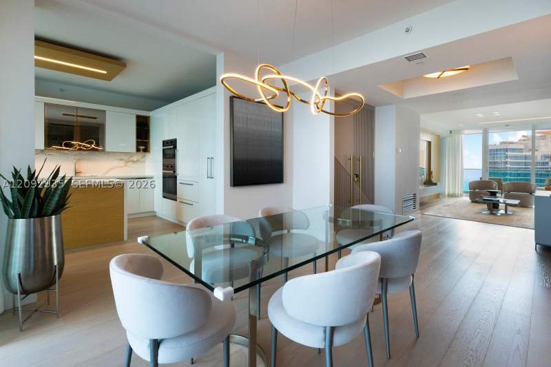 2 bedroom Condominium at 300 S Pointe Dr 4206, Portofino Tower Condo, Miami Beach — photo 5
