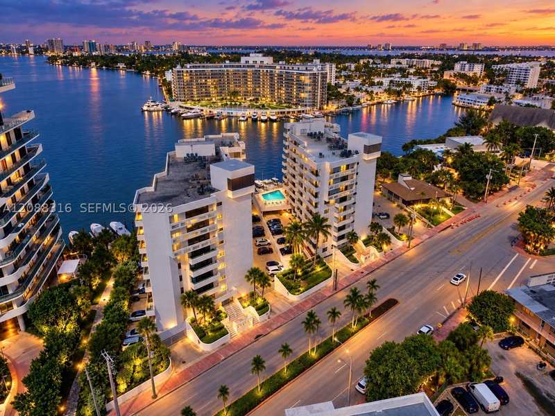 2 bedroom Condominium at 6830 Indian Creek Dr 7E, Indian CR Cl Marina Condo, Miami Beach — photo 1