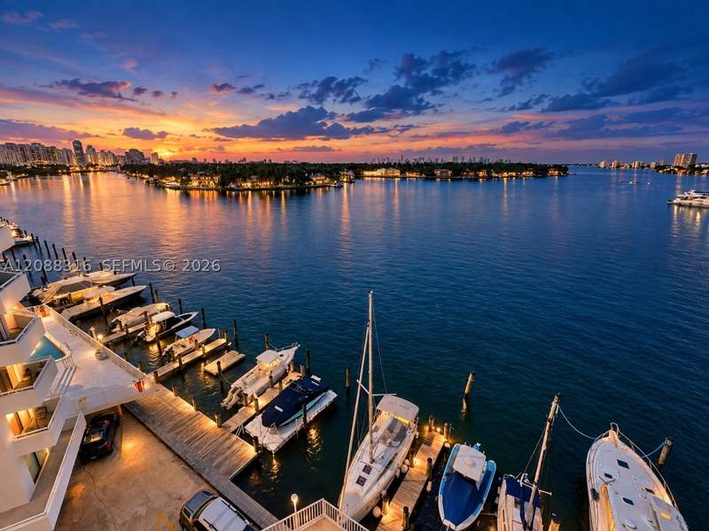 2 bedroom Condominium at 6830 Indian Creek Dr 7E, Indian CR Cl Marina Condo, Miami Beach — photo 2